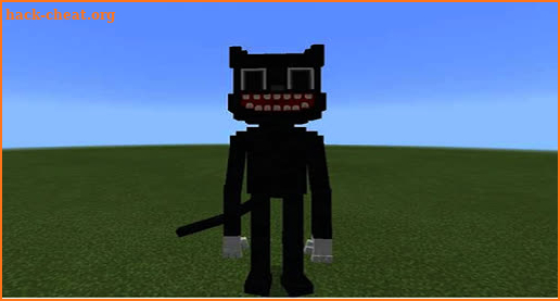 Mod Cartoon Cat for Minecraft screenshot