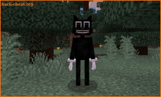 Mod Cartoon Cat for Minecraft screenshot