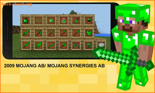 Mod Emerald Items ⛏ screenshot