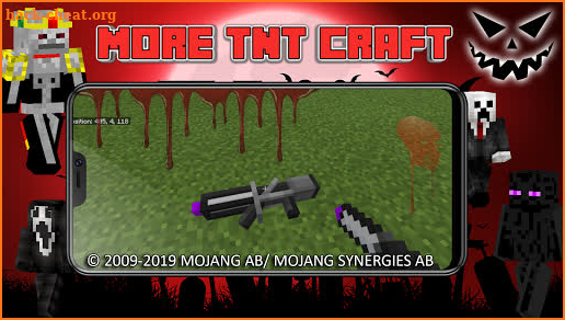 Mod Epic TNT Craft screenshot