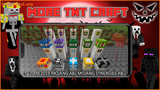 Mod Epic TNT Craft screenshot