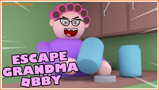 Mod Escape Grandma Obby Tips screenshot