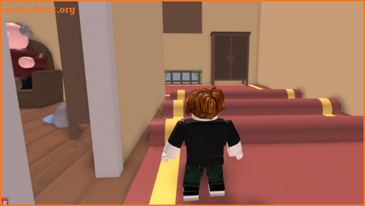 Mod Escape Grandpas House Obby Helper (Unofficial) screenshot