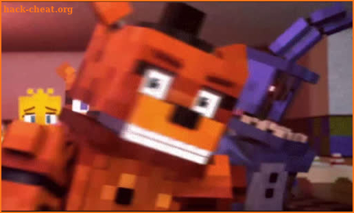 Mod Fnaf 2 Mounts for Minecraft PE screenshot