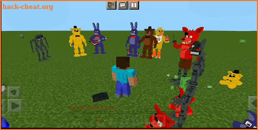 Mod FNaF Security Breach screenshot