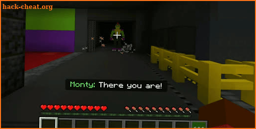 Mod FNaf security breach screenshot