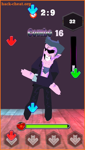 Mod for Friday Night Funkin: Dancing screenshot