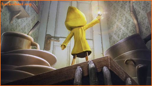 Mod for Little Nightmares 2 comic screenshot