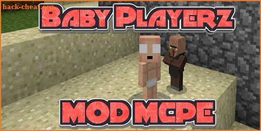 MOD for PE Baby Playerz screenshot