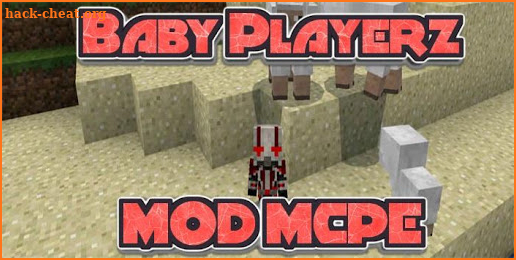 MOD for PE Baby Playerz screenshot