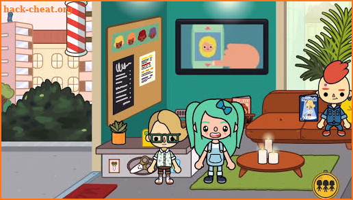 Mod For Toca Life World screenshot