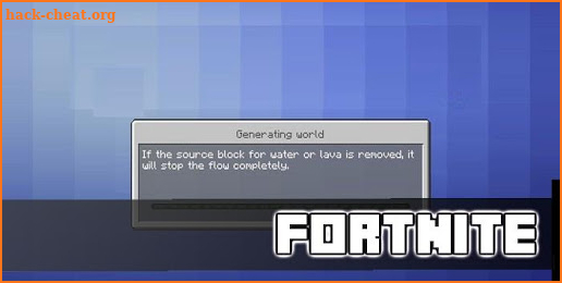 MOD Fortnite for MCPE screenshot