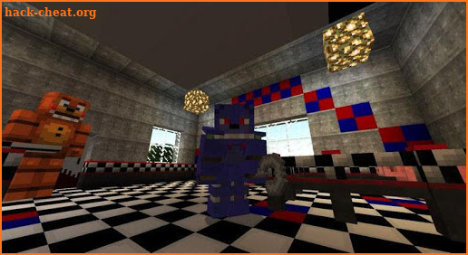 Mod Freddy for MCPE screenshot