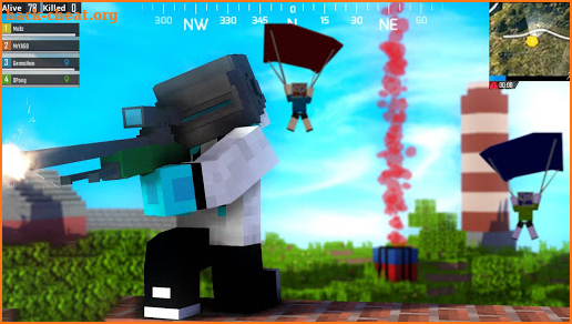 Mod Free Fire Diamonds For Minecraft PE screenshot