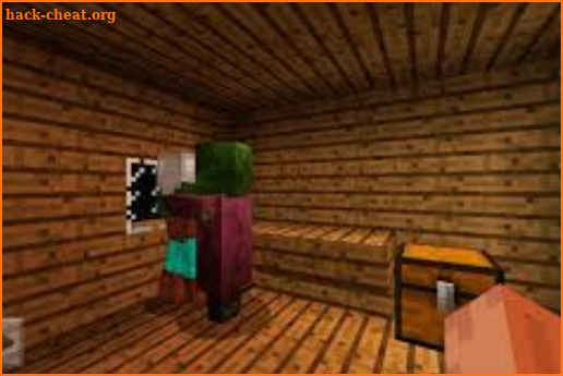 Mod Friday the 13th for MCPE screenshot