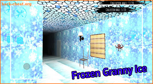 Mod Frozen Granny Ice Queen 4 screenshot