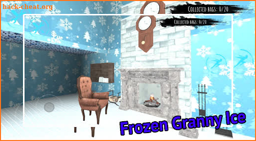 Mod Frozen Granny Ice Queen 4 screenshot