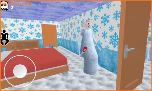 Mod Frozen Granny Ice Queen 4 screenshot