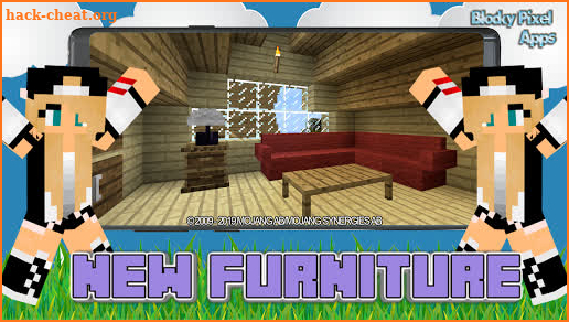 Mod Futniture [NEW, 2019] screenshot