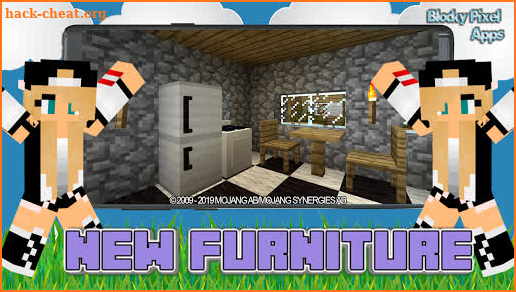 Mod Futniture [NEW, 2019] screenshot