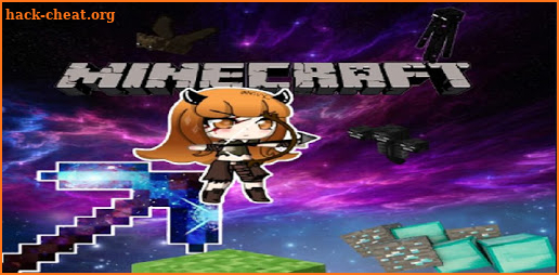 Mod Gacha Life For Minecraft PE Free Skin Addons screenshot