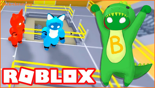 Mod Gang Beasts For Rob-Lox Instruction screenshot