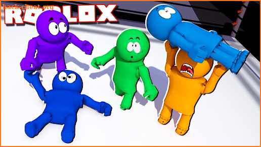 Mod Gang Beasts For Rob-Lox Instruction screenshot