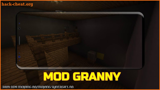 Mod Granny : Night Horror screenshot