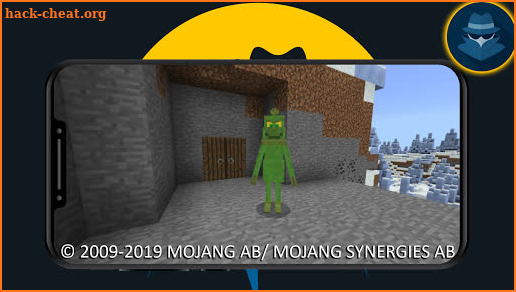 Mod Grinch [Happy Holiday] screenshot