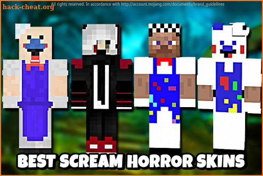 Mod Ice Scream Horror For MCPE screenshot