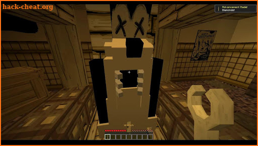 Mod Ink Machine for minecraft screenshot