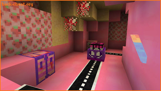 Mod Kawaii World for minecraft screenshot