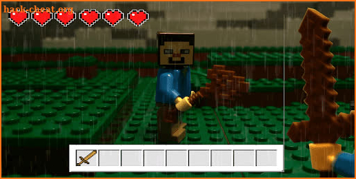 Mod Lego For Mcpe screenshot