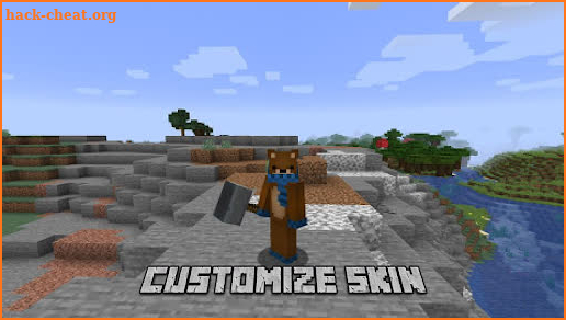 MOD-MASTER for Minecraft PE all mods & addons MCPE screenshot