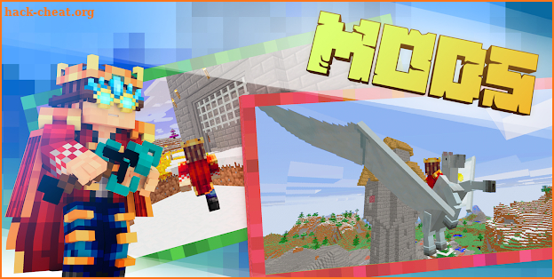 MOD-MASTER for Minecraft PE (Pocket Edition) Free screenshot