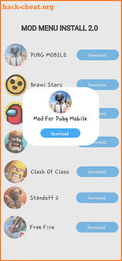 Mod Menu Install 2 screenshot