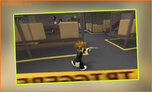 Mod Murder Mystery : Break obby Rbx Secrets 2 screenshot