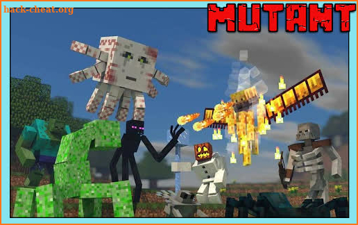 Mod Mutant - Creature Maps 2020 screenshot