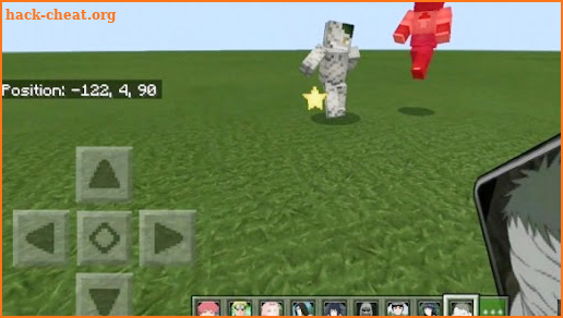 Mod Naruto For Minecraft PE screenshot