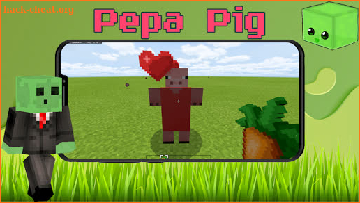 Mod Pepa Pig screenshot