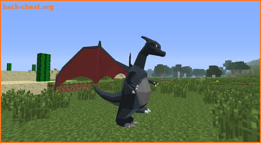 Mod Pixelmon for MCPE (Un-official guide) screenshot