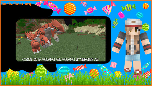 Mod Pixelmon (Full Edition) screenshot