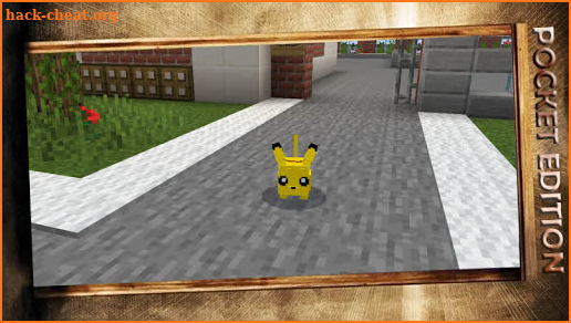 Mod Pixelmon MCPE (Unofficial guide) screenshot