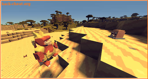 Mod PixelMon - Mod Pokemon for Minecraft PE MCPE screenshot