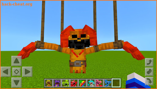 Mod Poppy 3 CRITTERS MCPE screenshot