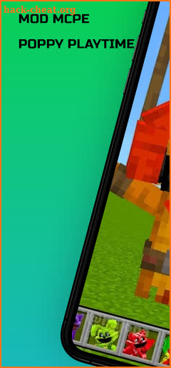 Mod Poppy 3 Playtime For MCPE screenshot