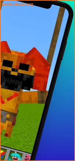 Mod Poppy 3 Playtime For MCPE screenshot