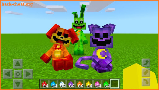 Mod Poppy 3 Playtime For MCPE screenshot