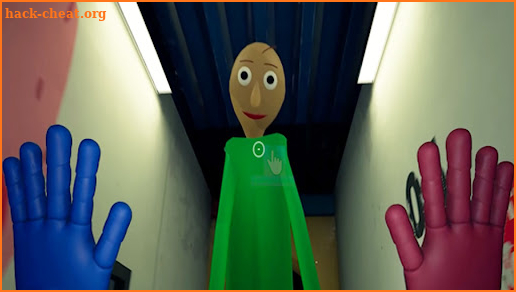 Mod Poppy Play Time For Baldis screenshot