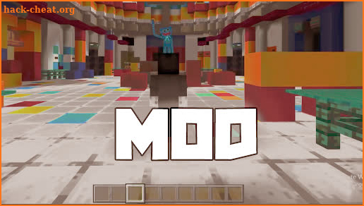 Mod Poppy Play Time for MCPE screenshot